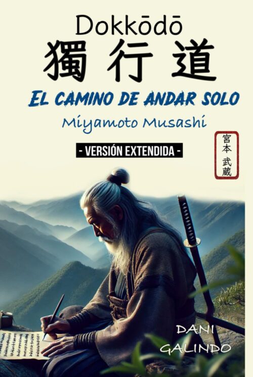 Dokkōdō (El camino de andar solo)